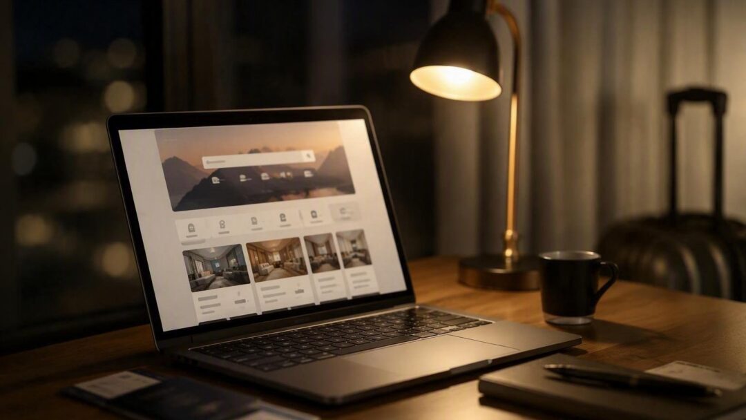 Prenotazione hotel online: strategie per la best rate sicura