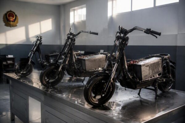 Sequestrati migliaia di motorini elettrici illegali: il caso delle e-bike pericolose