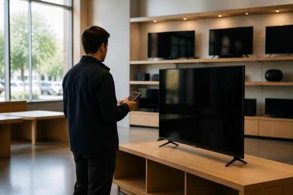 TV ed elettronica: come capire se uno sconto è reale