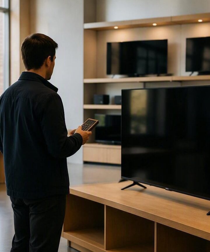 TV ed elettronica: come capire se uno sconto è reale