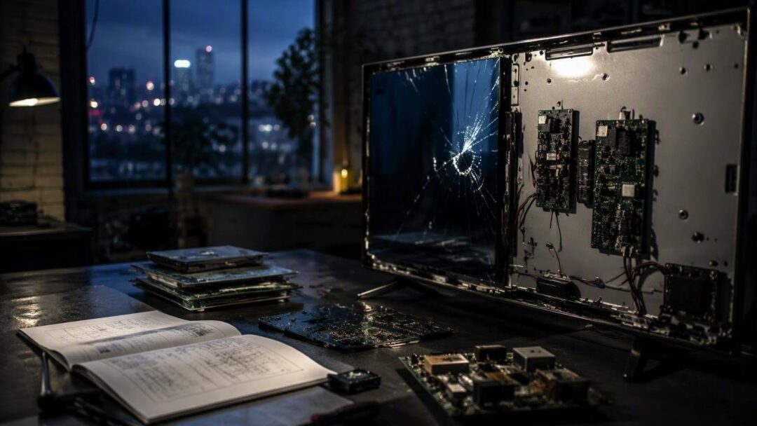TV ed elettronica: come sfruttare il diritto alla riparazione
