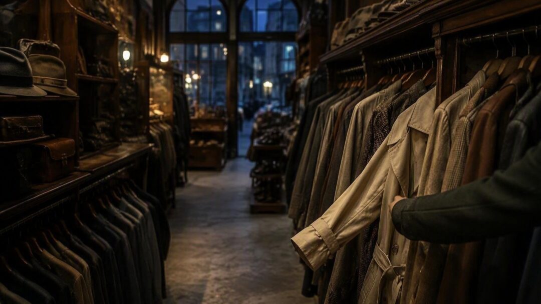Vintage, outlet e marketplace: guida ragionata all’acquisto