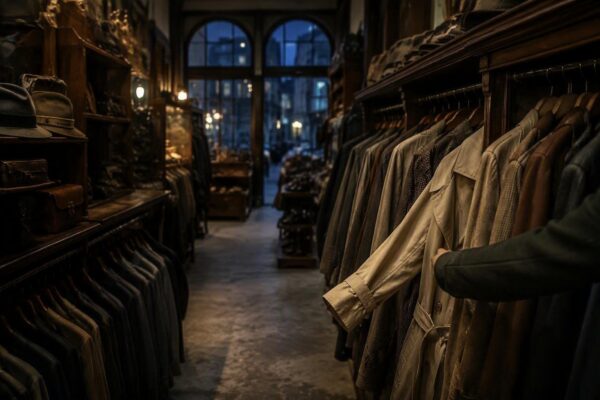 Vintage, outlet e marketplace: guida ragionata all’acquisto