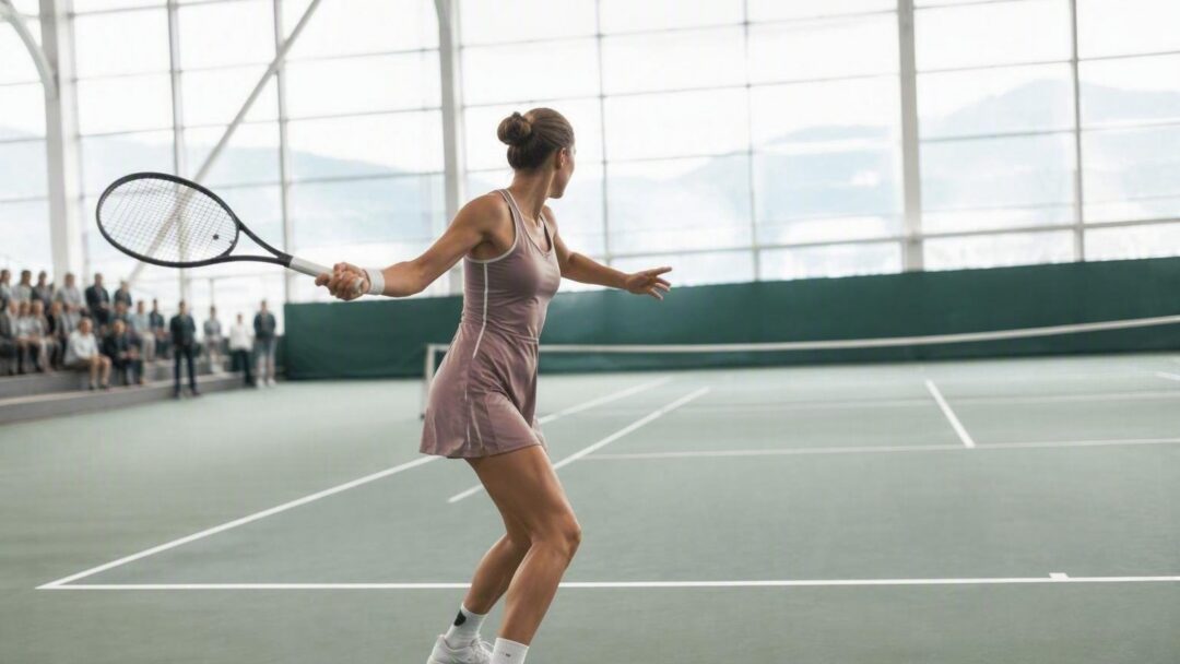 WTA 125 Valle d’Aosta Ladies Open: il grande tennis torna in Valle d’Aosta