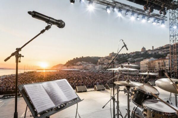 Adriatico Mediterraneo Festival: 20 anni di musica e cultura ad Ancona