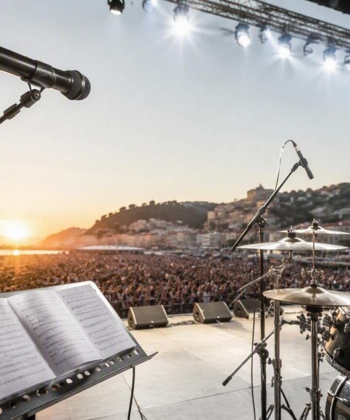 Adriatico Mediterraneo Festival: 20 anni di musica e cultura ad Ancona