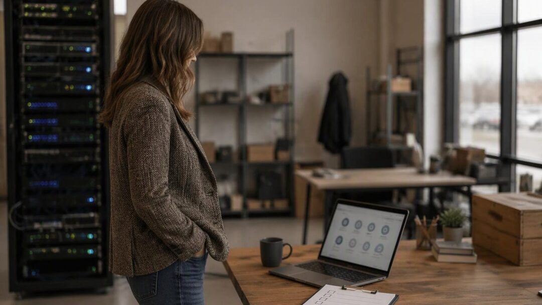 Checklist hosting e dominio per un ecommerce low cost
