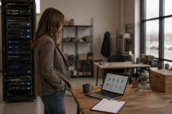 Checklist hosting e dominio per un ecommerce low cost
