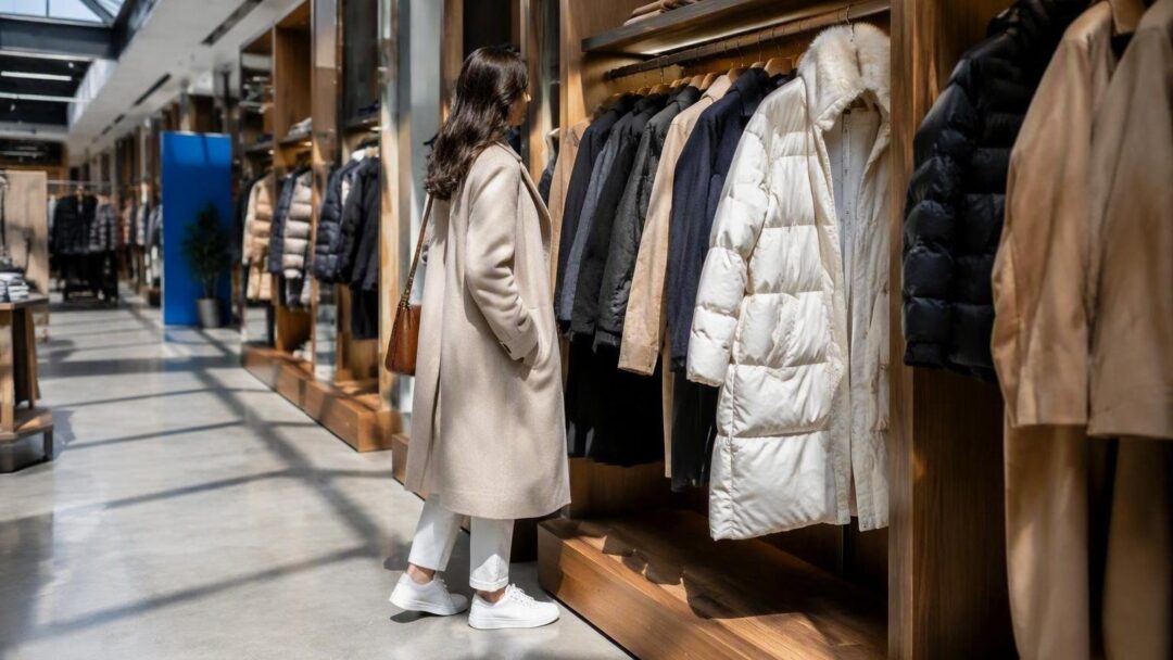 Come comprare in outlet: materiali, vestibilità, resi e qualità
