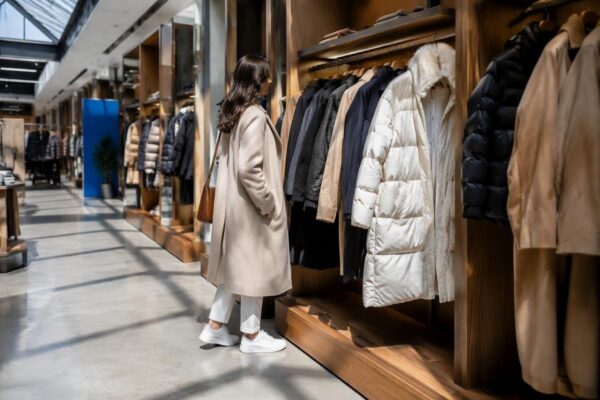 Come comprare in outlet: materiali, vestibilità, resi e qualità