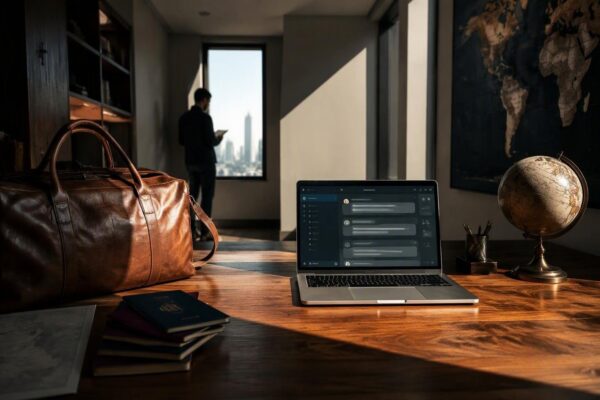 Come ottenere un’assicurazione viaggio in pochi click con l’AI