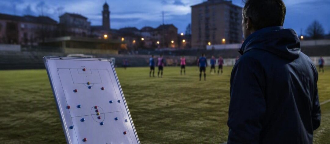 Coppa Piemonte e partite di campionato: il calcio dilettantistico di Alessandria in primo piano