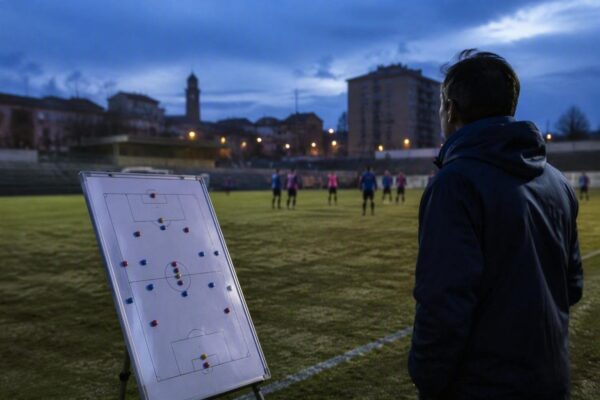 Coppa Piemonte e partite di campionato: il calcio dilettantistico di Alessandria in primo piano