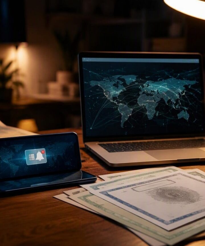 Guida sicura alle eSIM: rischi, proxy e opzioni per viaggi senza roaming
