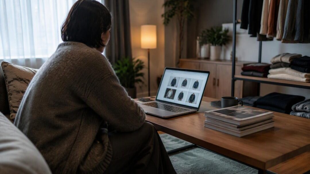 Guida smart agli outlet online: filtri, taglie, timing
