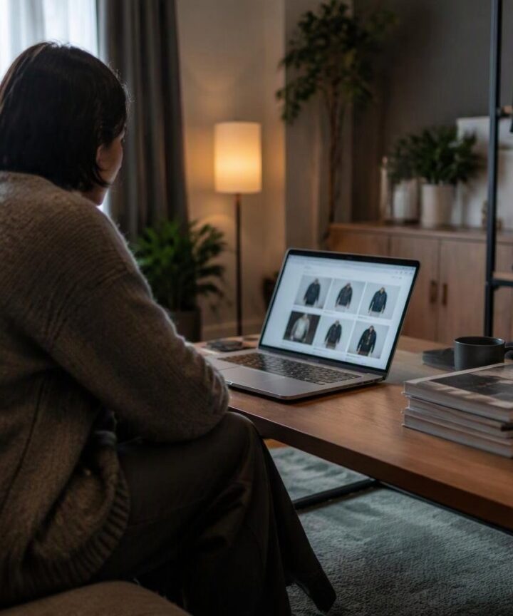 Guida smart agli outlet online: filtri, taglie, timing