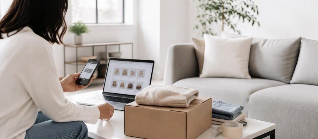 Guida smart all’usato online: autenticità, tutele e spedizioni
