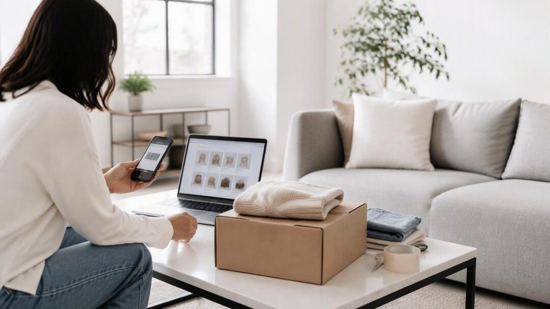 Guida smart all’usato online: autenticità, tutele e spedizioni