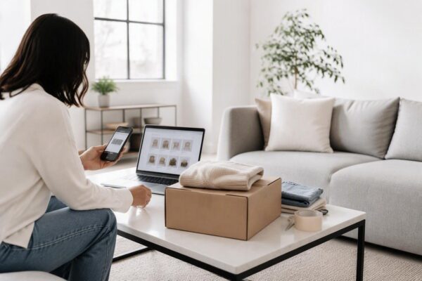 Guida smart all’usato online: autenticità, tutele e spedizioni