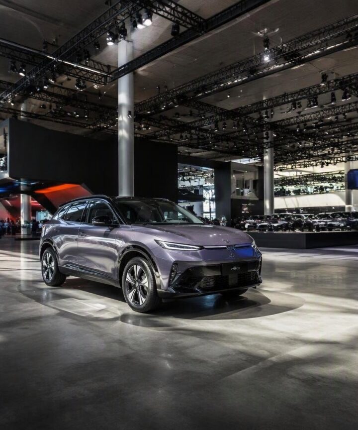 Lancio della Lynk & Co 02: 14.600 ordini in un’ora