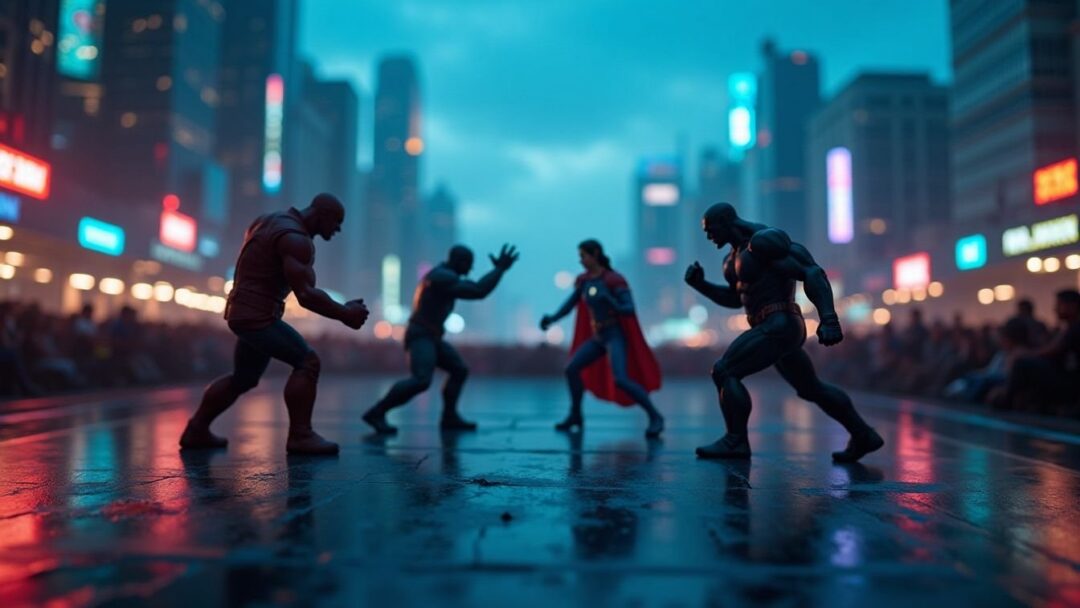 Marvel Tōkon Fighting Souls in offerta: ora a meno di 50 euro