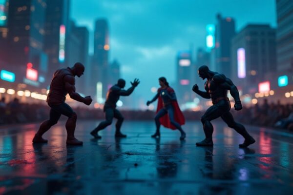 Marvel Tōkon Fighting Souls in offerta: ora a meno di 50 euro