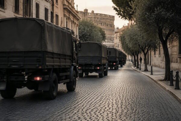 Militari dell'Esercito a presidio di nuove città italiane: i dettagli del piano