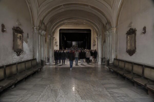 Officina Civile: la nuova sfida culturale per il Teatro Neglia di Enna
