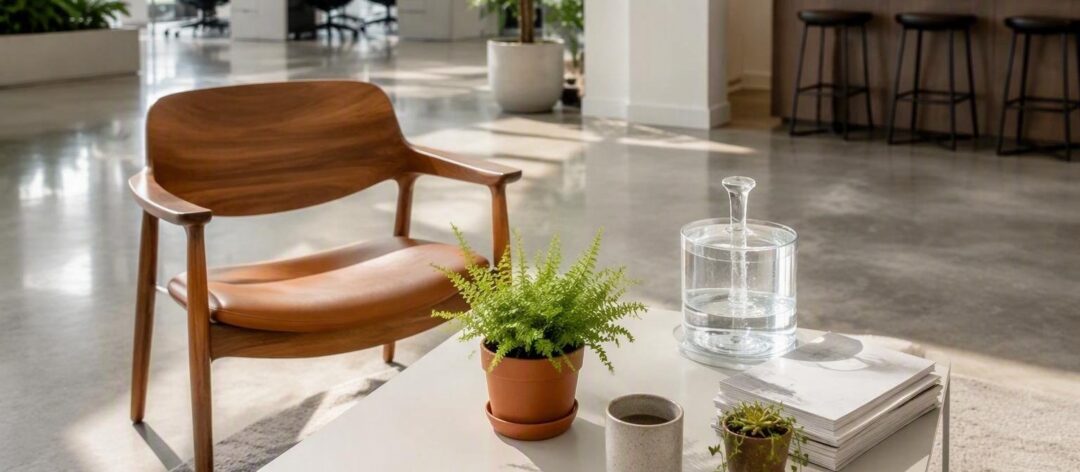 Pause urbane intelligenti: micro-oasi che migliorano focus e benessere