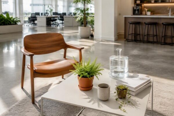 Pause urbane intelligenti: micro-oasi che migliorano focus e benessere