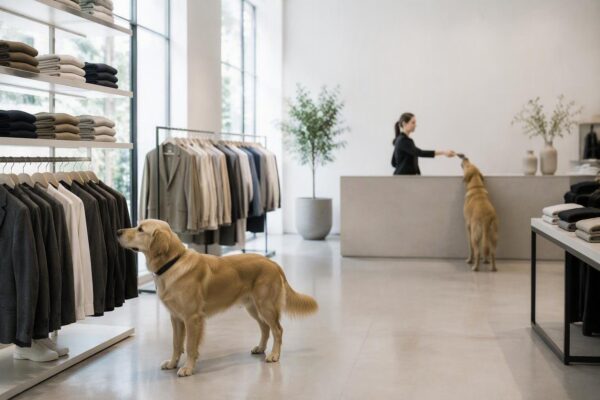 Ritiro usato negli outlet di moda: tutto su permute e buoni