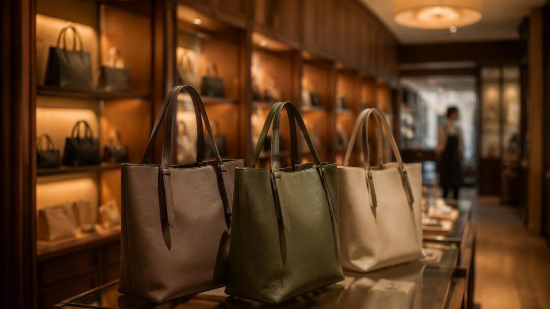 Scopri le shopper in edizione limitata di The Style Outlets