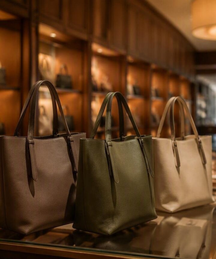 Scopri le shopper in edizione limitata di The Style Outlets