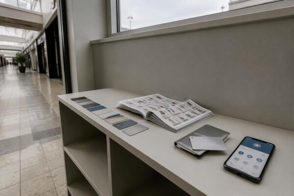Shopping in galleria: strategie tra punti e cashback