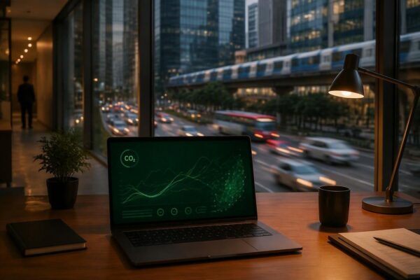 Tripsource di Bcd Travel: scegli hotel e voli con dati sulle emissioni
