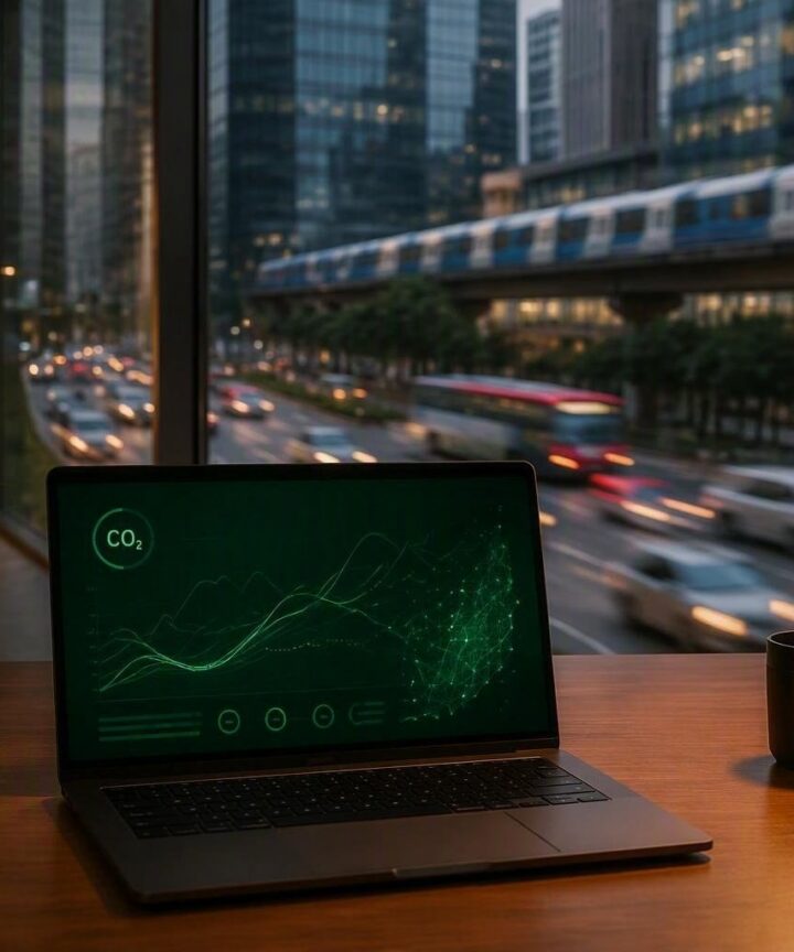 Tripsource di Bcd Travel: scegli hotel e voli con dati sulle emissioni