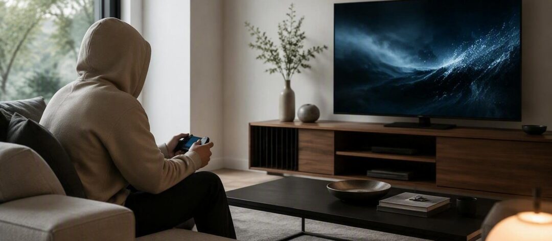 TV per streaming e console: confronto Mini LED vs OLED