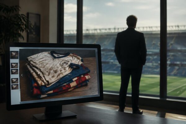 Aste solidali e competitive: maglie firmate e logo del Catania in vendita
