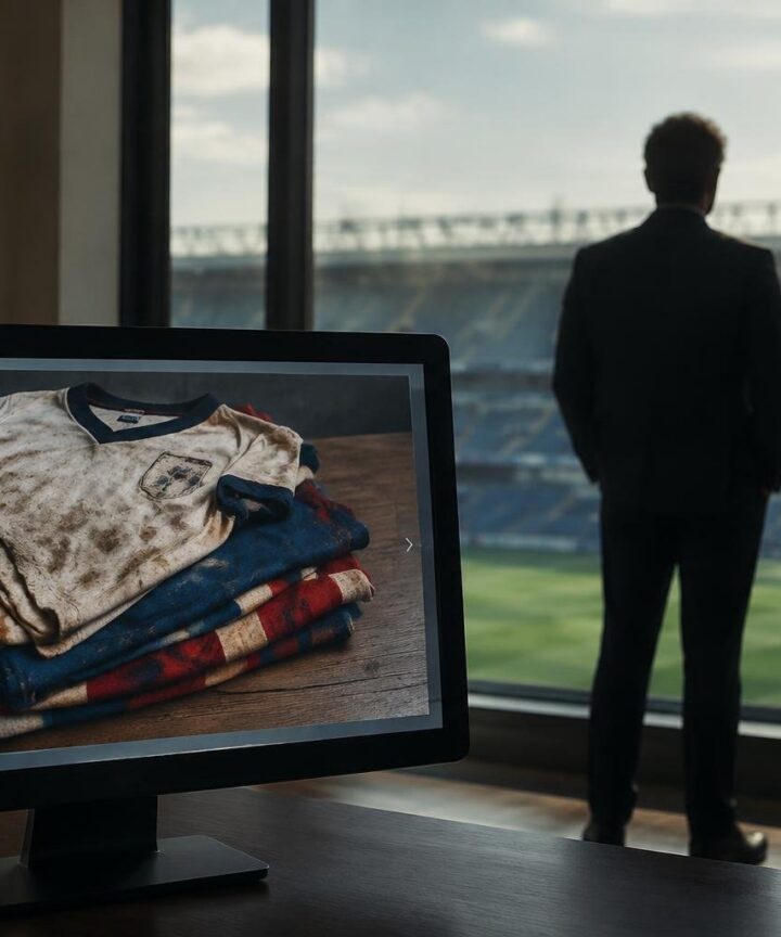 Aste solidali e competitive: maglie firmate e logo del Catania in vendita