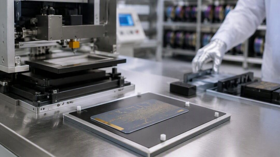 Come l'AI sta rischiando la produzione delle carte di pagamento
