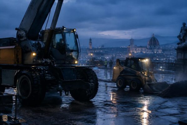 Concorso di colpa, officina e tragedia in cantiere: cosa cambia