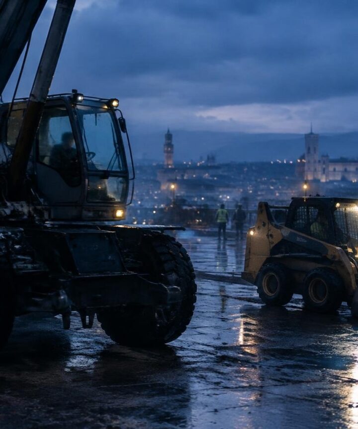 Concorso di colpa, officina e tragedia in cantiere: cosa cambia
