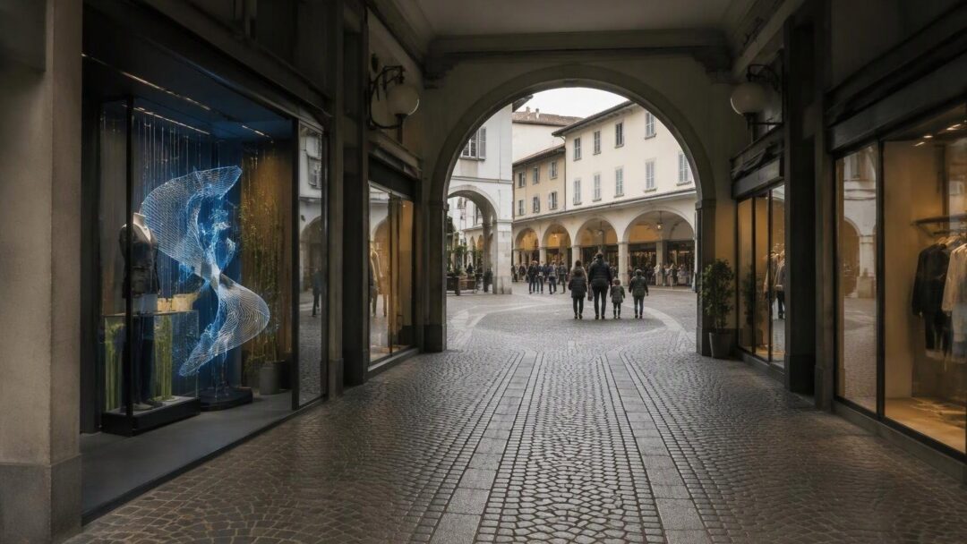 Fashion Days 2026: moda, AI e sostenibilità per i negozi del Varesotto