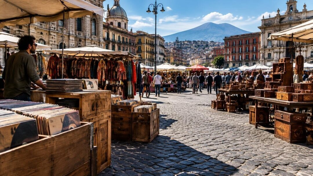 Fiere di vinili e vintage: eventi tra musica, arte e sostenibilità