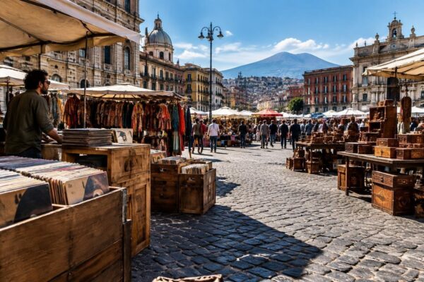 Fiere di vinili e vintage: eventi tra musica, arte e sostenibilità