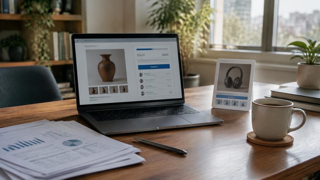 Guida aste online: registrazione, budget e resi