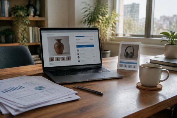 Guida aste online: registrazione, budget e resi