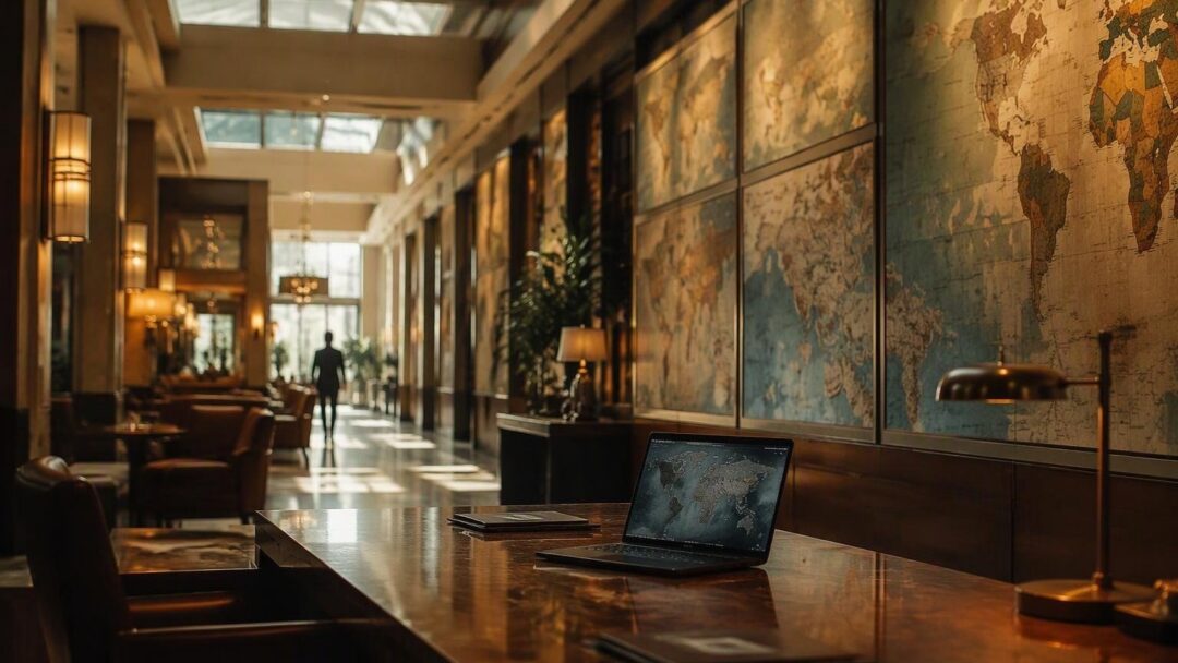 Lola di Booking.com: l'AI che organizza il tuo viaggio