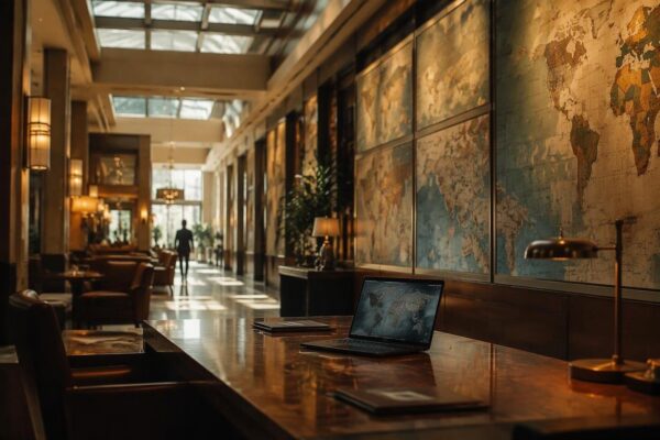 Lola di Booking.com: l'AI che organizza il tuo viaggio