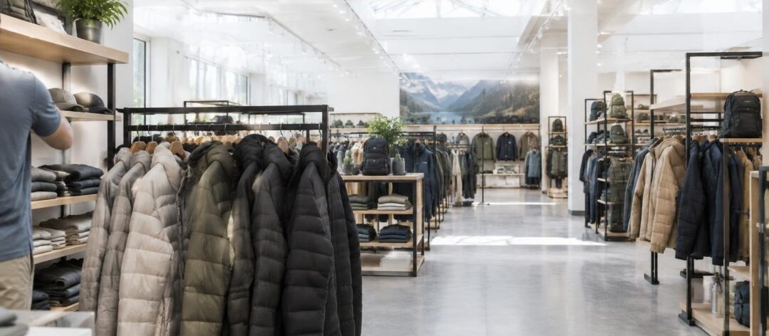 Nuovo punto vendita Columbia Sportswear a Vicolungo The Style Outlets